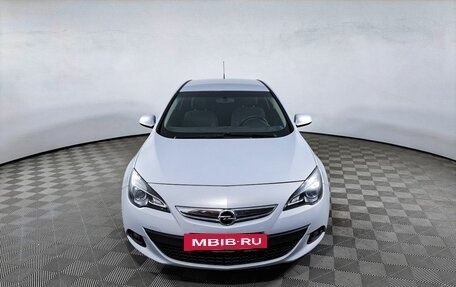 Opel Astra J, 2011 год, 749 000 рублей, 2 фотография