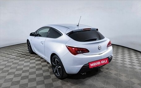 Opel Astra J, 2011 год, 749 000 рублей, 8 фотография