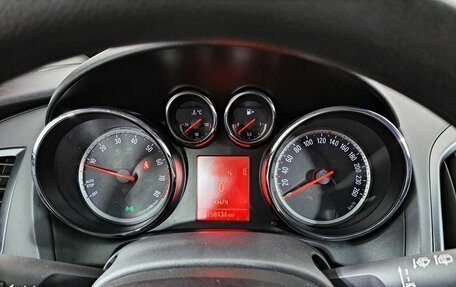 Opel Astra J, 2011 год, 749 000 рублей, 16 фотография