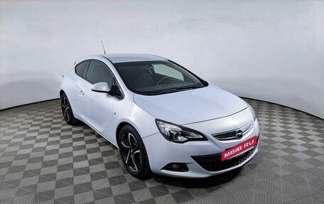 Opel Astra J, 2011 год, 749 000 рублей, 3 фотография