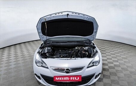 Opel Astra J, 2011 год, 749 000 рублей, 11 фотография