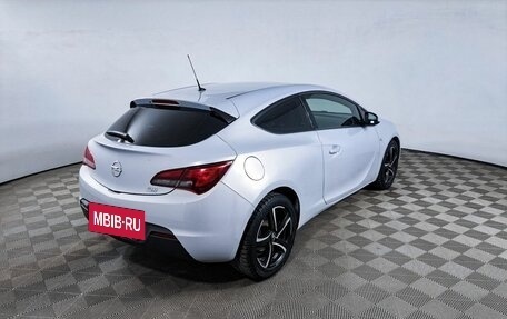 Opel Astra J, 2011 год, 749 000 рублей, 6 фотография