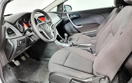 Opel Astra J, 2011 год, 749 000 рублей, 20 фотография