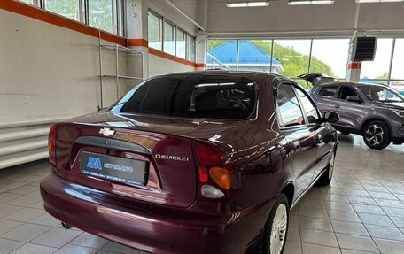 Chevrolet Lanos I, 2008 год, 200 000 рублей, 5 фотография