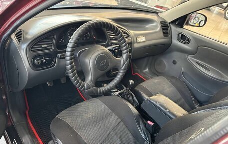 Chevrolet Lanos I, 2008 год, 200 000 рублей, 11 фотография