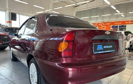 Chevrolet Lanos I, 2008 год, 200 000 рублей, 8 фотография