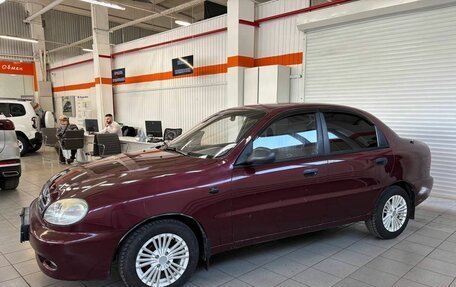 Chevrolet Lanos I, 2008 год, 200 000 рублей, 9 фотография
