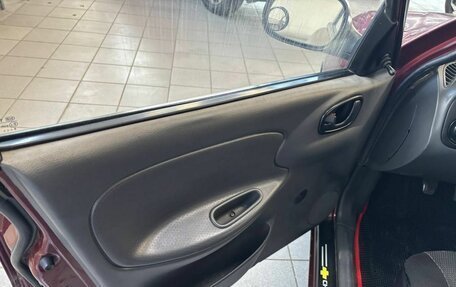 Chevrolet Lanos I, 2008 год, 200 000 рублей, 10 фотография