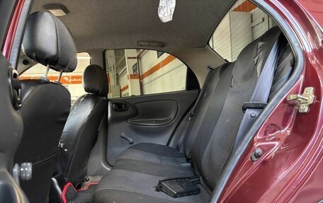 Chevrolet Lanos I, 2008 год, 200 000 рублей, 16 фотография