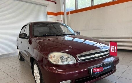 Chevrolet Lanos I, 2008 год, 200 000 рублей, 3 фотография