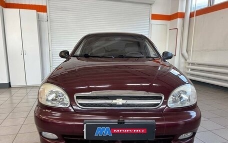 Chevrolet Lanos I, 2008 год, 200 000 рублей, 2 фотография