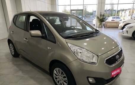 KIA Venga I, 2014 год, 595 000 рублей, 2 фотография