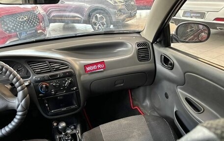 Chevrolet Lanos I, 2008 год, 200 000 рублей, 12 фотография