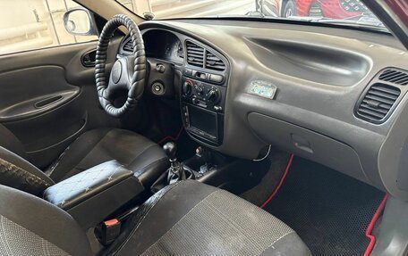 Chevrolet Lanos I, 2008 год, 200 000 рублей, 15 фотография