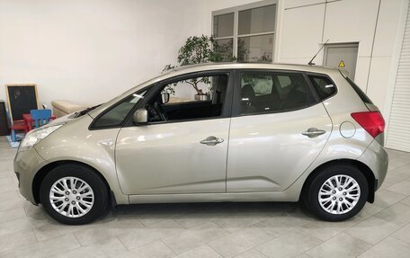 KIA Venga I, 2014 год, 595 000 рублей, 10 фотография