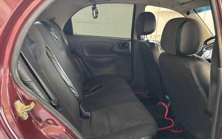 Chevrolet Lanos I, 2008 год, 200 000 рублей, 17 фотография