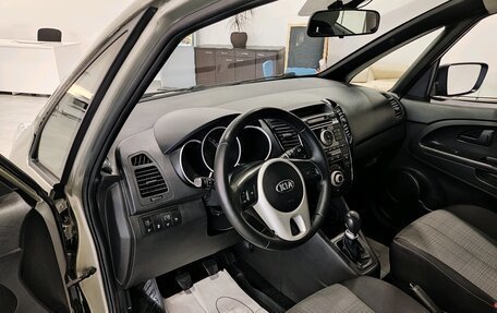 KIA Venga I, 2014 год, 595 000 рублей, 13 фотография
