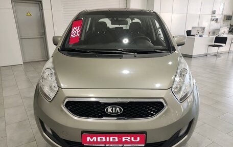 KIA Venga I, 2014 год, 595 000 рублей, 3 фотография