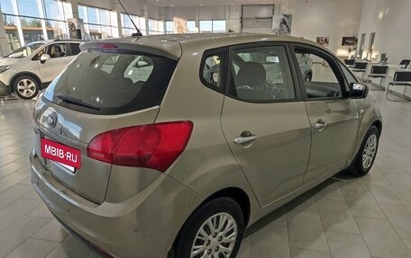 KIA Venga I, 2014 год, 595 000 рублей, 6 фотография