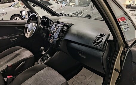 KIA Venga I, 2014 год, 595 000 рублей, 15 фотография