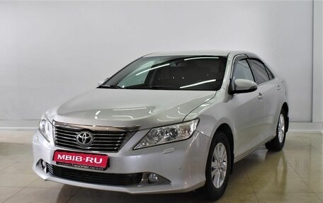 Toyota Camry, 2013 год, 1 589 000 рублей, 1 фотография