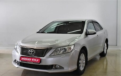 Toyota Camry, 2013 год, 1 589 000 рублей, 1 фотография