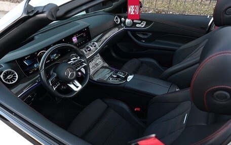 Mercedes-Benz E-Класс AMG, 2022 год, 10 150 000 рублей, 15 фотография