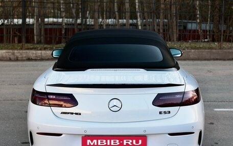 Mercedes-Benz E-Класс AMG, 2022 год, 10 150 000 рублей, 9 фотография