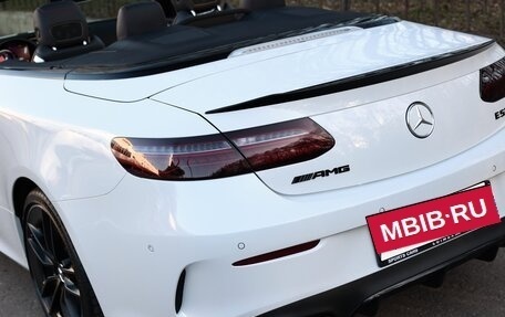 Mercedes-Benz E-Класс AMG, 2022 год, 10 150 000 рублей, 7 фотография