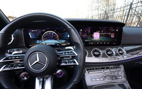 Mercedes-Benz E-Класс AMG, 2022 год, 10 150 000 рублей, 21 фотография