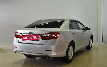 Toyota Camry, 2013 год, 1 589 000 рублей, 4 фотография