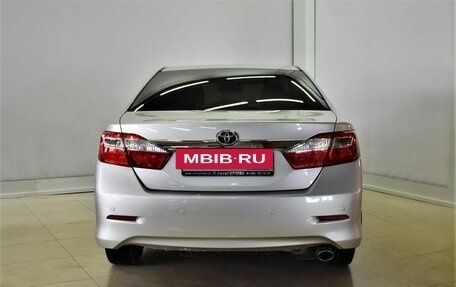 Toyota Camry, 2013 год, 1 589 000 рублей, 3 фотография