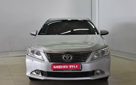 Toyota Camry, 2013 год, 1 589 000 рублей, 2 фотография