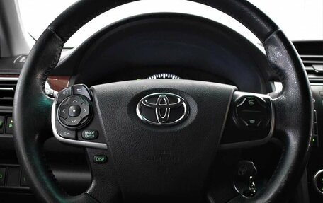 Toyota Camry, 2013 год, 1 589 000 рублей, 10 фотография