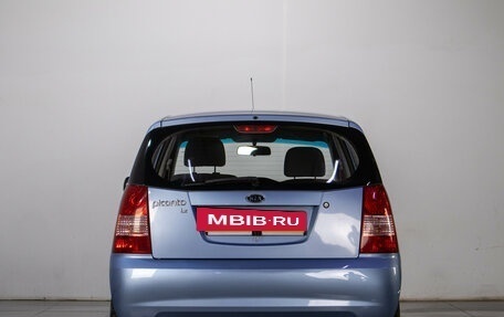 KIA Picanto I, 2007 год, 409 000 рублей, 6 фотография