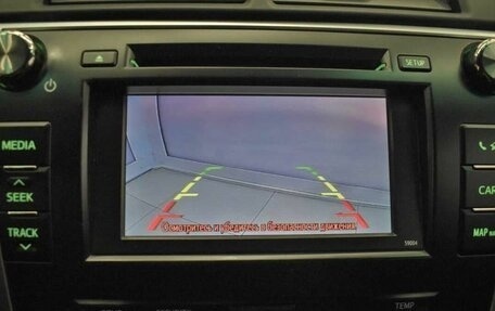 Toyota Camry, 2013 год, 1 589 000 рублей, 9 фотография