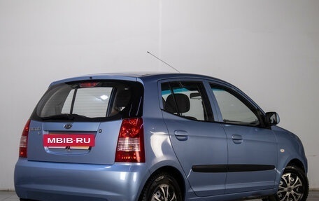 KIA Picanto I, 2007 год, 409 000 рублей, 7 фотография