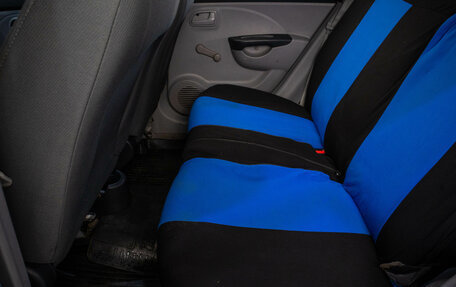 KIA Picanto I, 2007 год, 409 000 рублей, 16 фотография