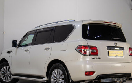 Nissan Patrol, 2014 год, 3 199 000 рублей, 5 фотография