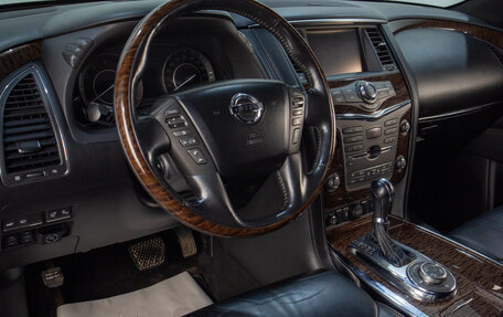 Nissan Patrol, 2014 год, 3 199 000 рублей, 8 фотография