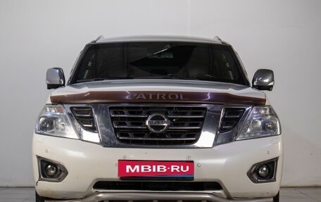Nissan Patrol, 2014 год, 3 199 000 рублей, 3 фотография