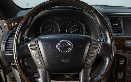 Nissan Patrol, 2014 год, 3 199 000 рублей, 14 фотография