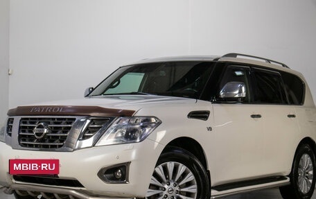 Nissan Patrol, 2014 год, 3 199 000 рублей, 4 фотография