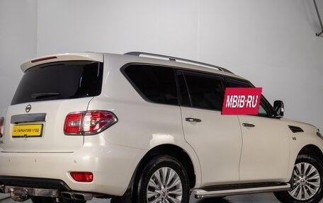 Nissan Patrol, 2014 год, 3 199 000 рублей, 7 фотография