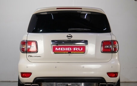 Nissan Patrol, 2014 год, 3 199 000 рублей, 6 фотография