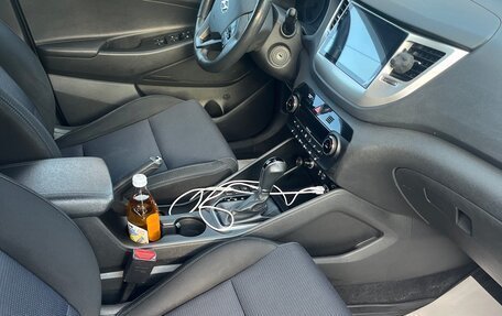 Hyundai Tucson III, 2016 год, 1 600 000 рублей, 5 фотография