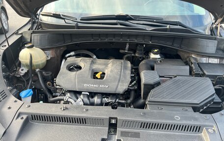 Hyundai Tucson III, 2016 год, 1 600 000 рублей, 12 фотография