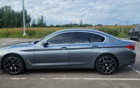 BMW 5 серия, 2019 год, 3 600 000 рублей, 1 фотография