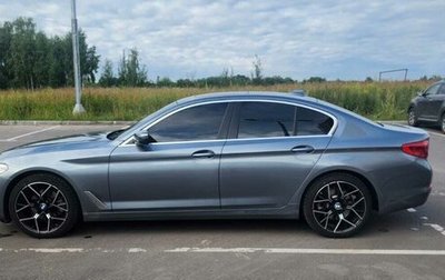 BMW 5 серия, 2019 год, 3 600 000 рублей, 1 фотография