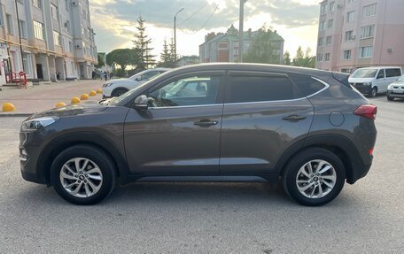 Hyundai Tucson III, 2016 год, 1 600 000 рублей, 2 фотография
